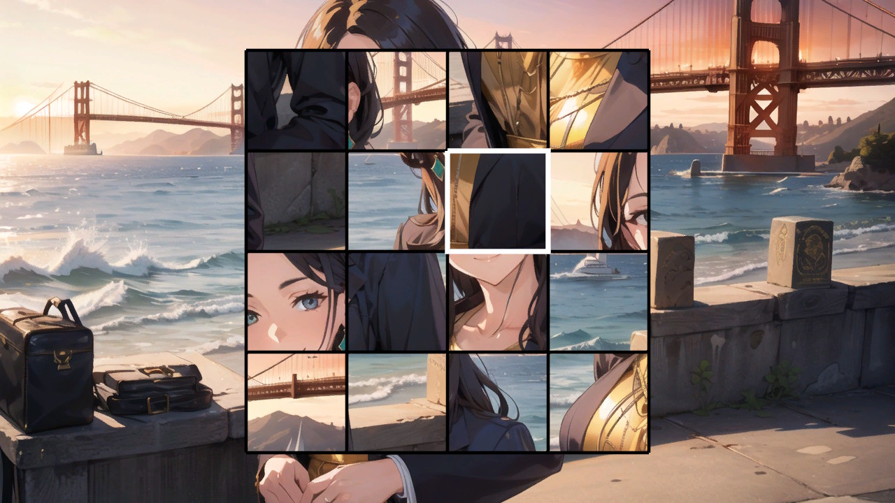 Anime Girls: Lady Liberty
