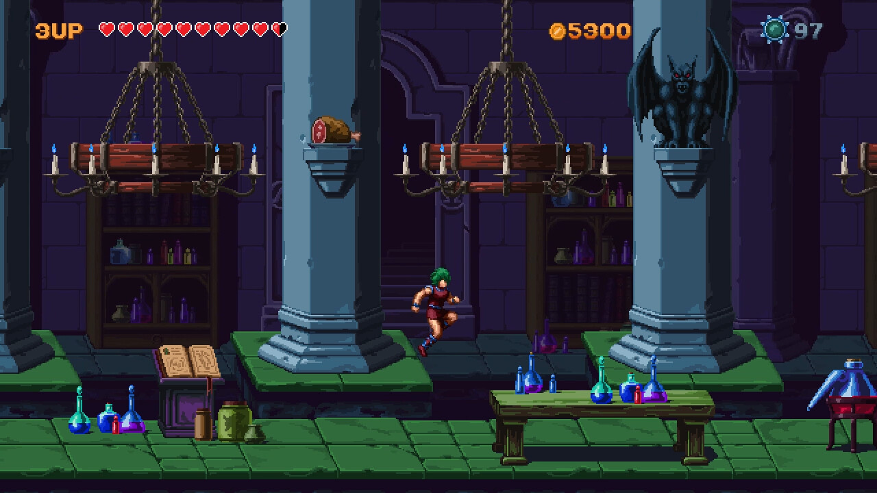 Argol: Kronoss’ Castle