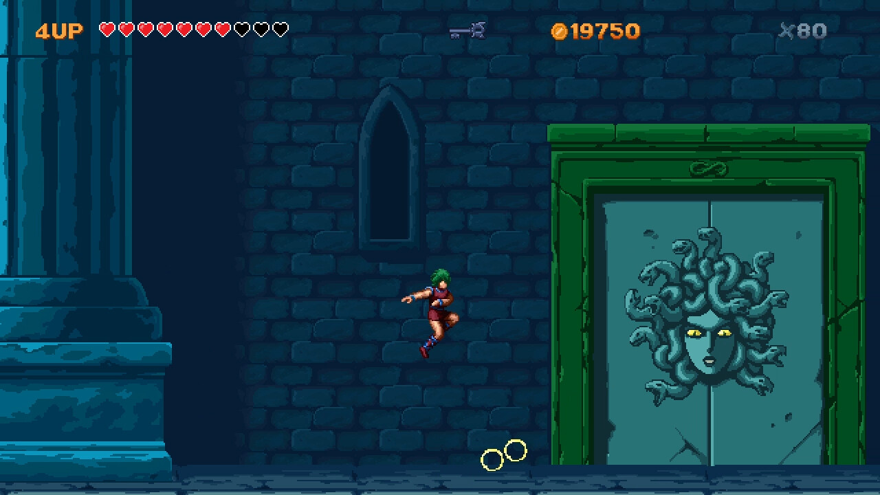 Argol: Kronoss’ Castle