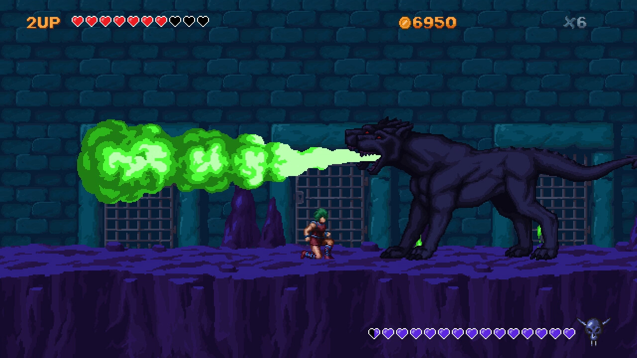 Argol: Kronoss’ Castle