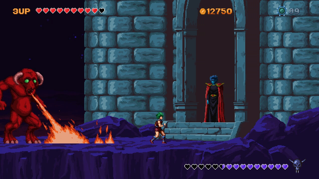 Argol: Kronoss’ Castle