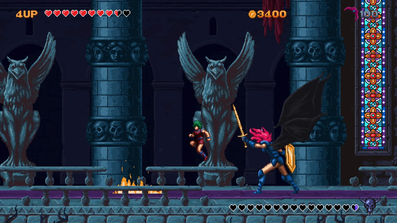 Argol: Kronoss’ Castle