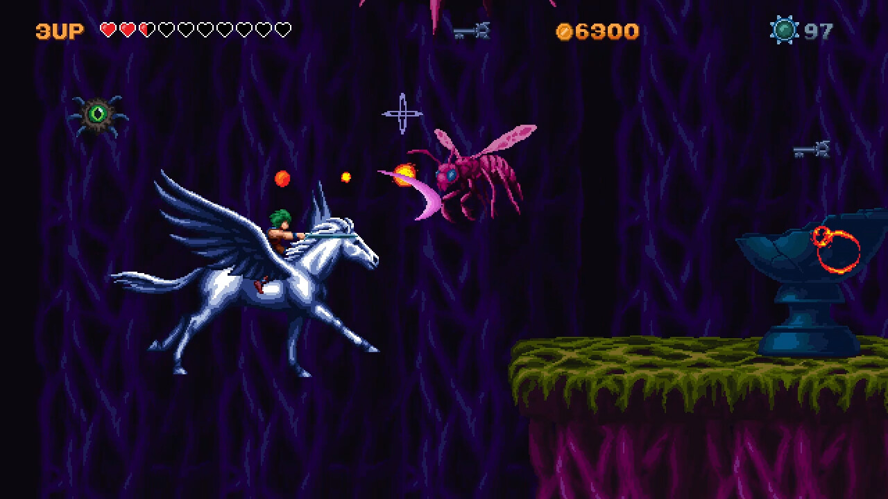 Argol: Kronoss’ Castle