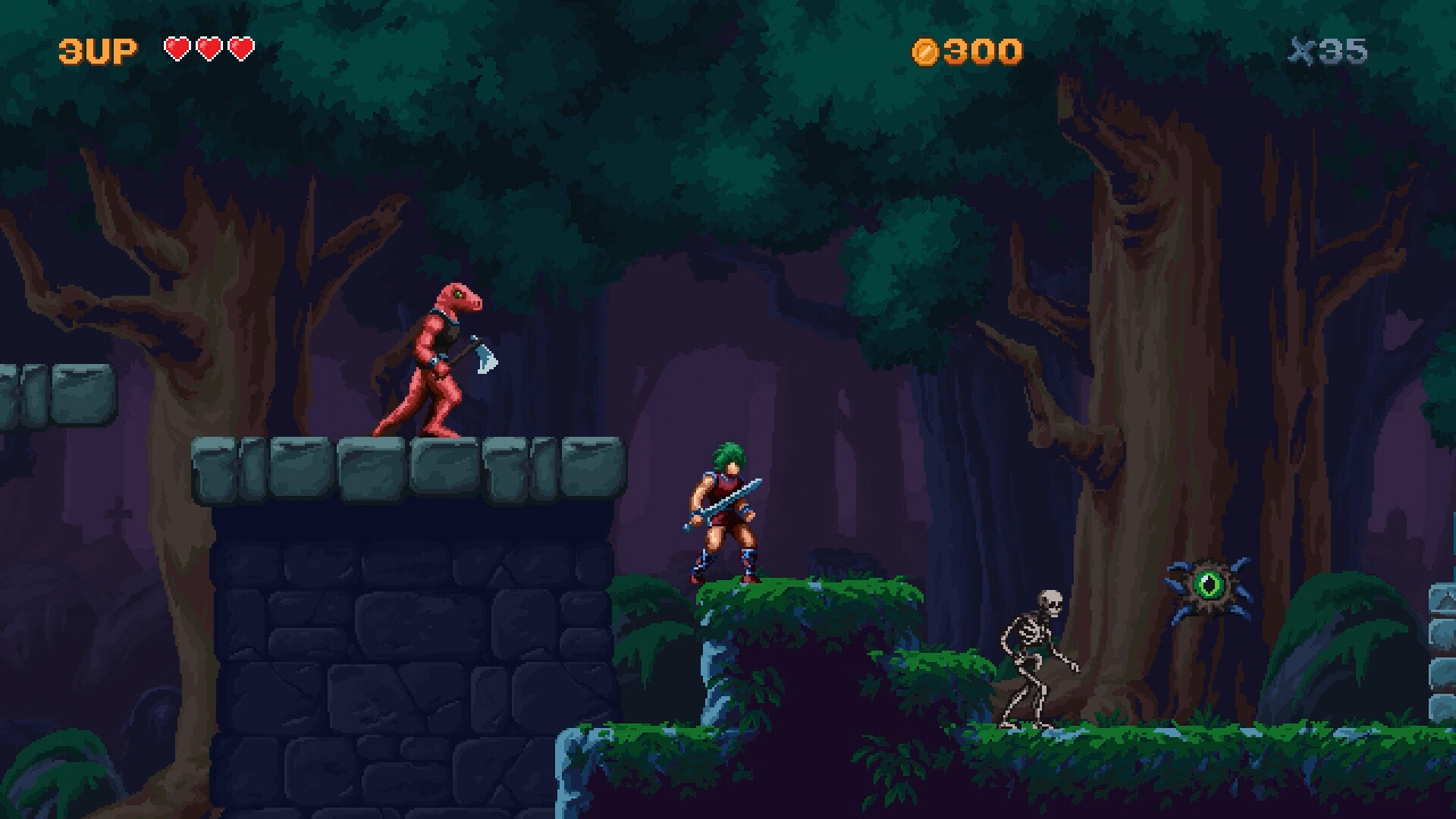 Argol: Kronoss’ Castle