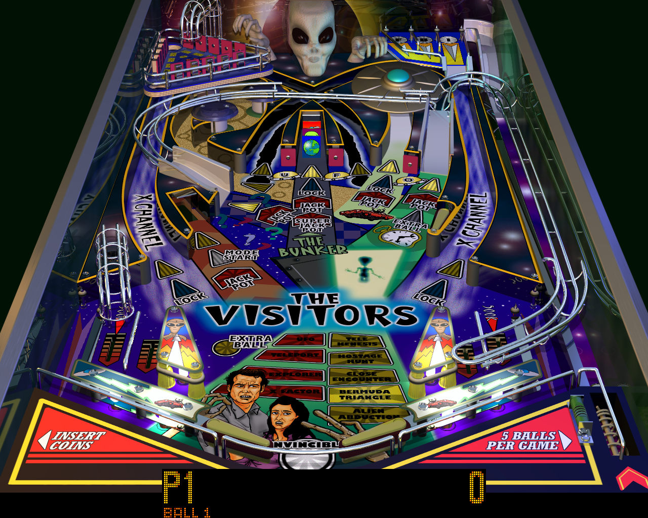Pinball Mania Plus
