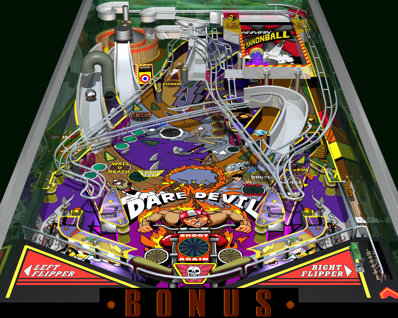 Pinball Mania Plus