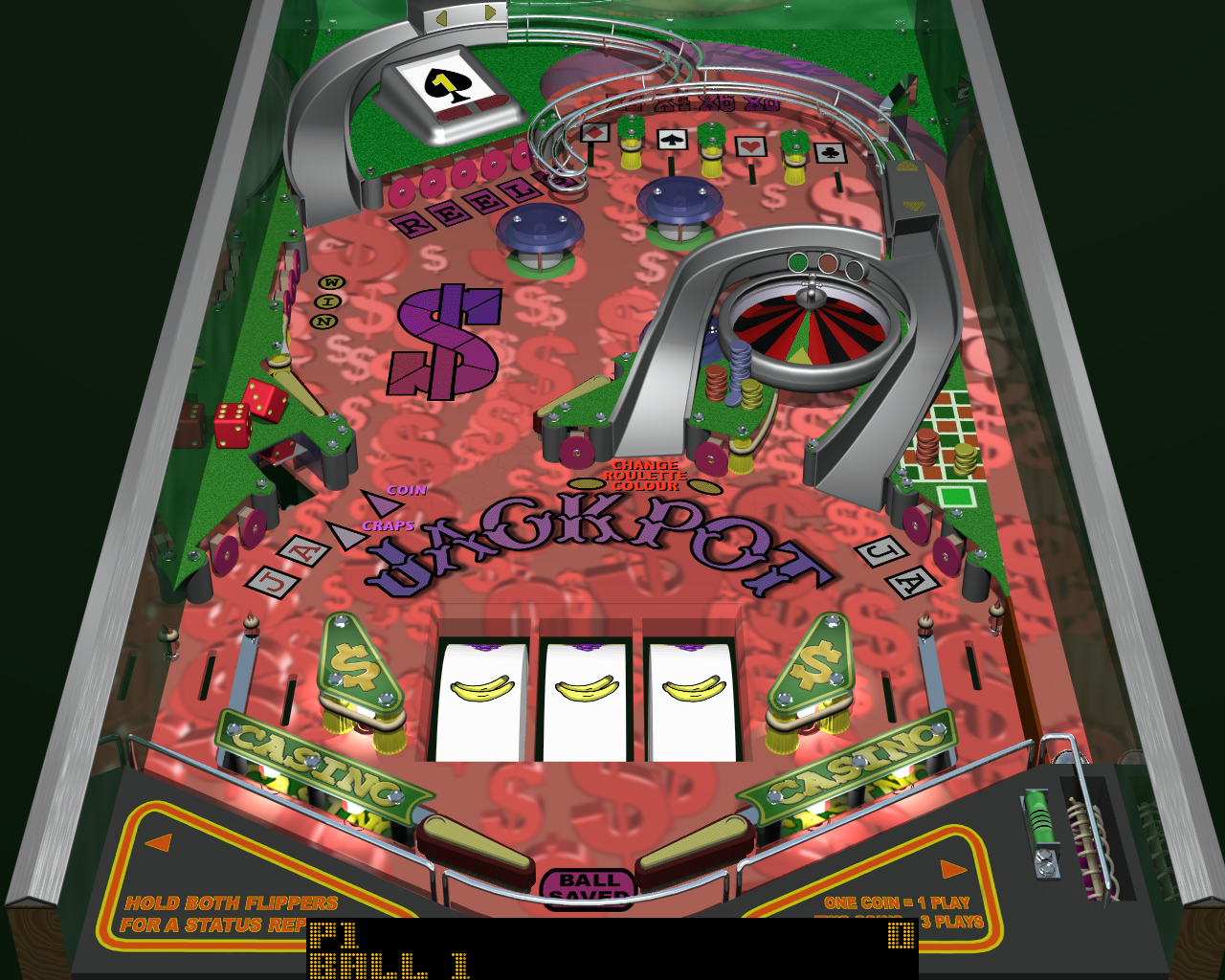 Pinball Mania Plus