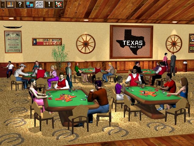 New Vegas Games