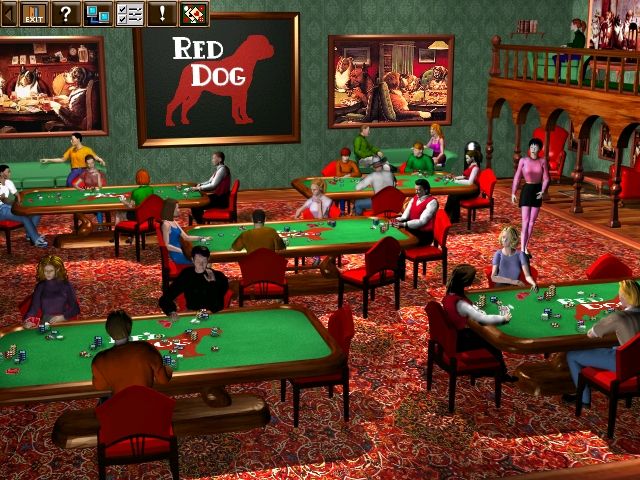 New Vegas Games