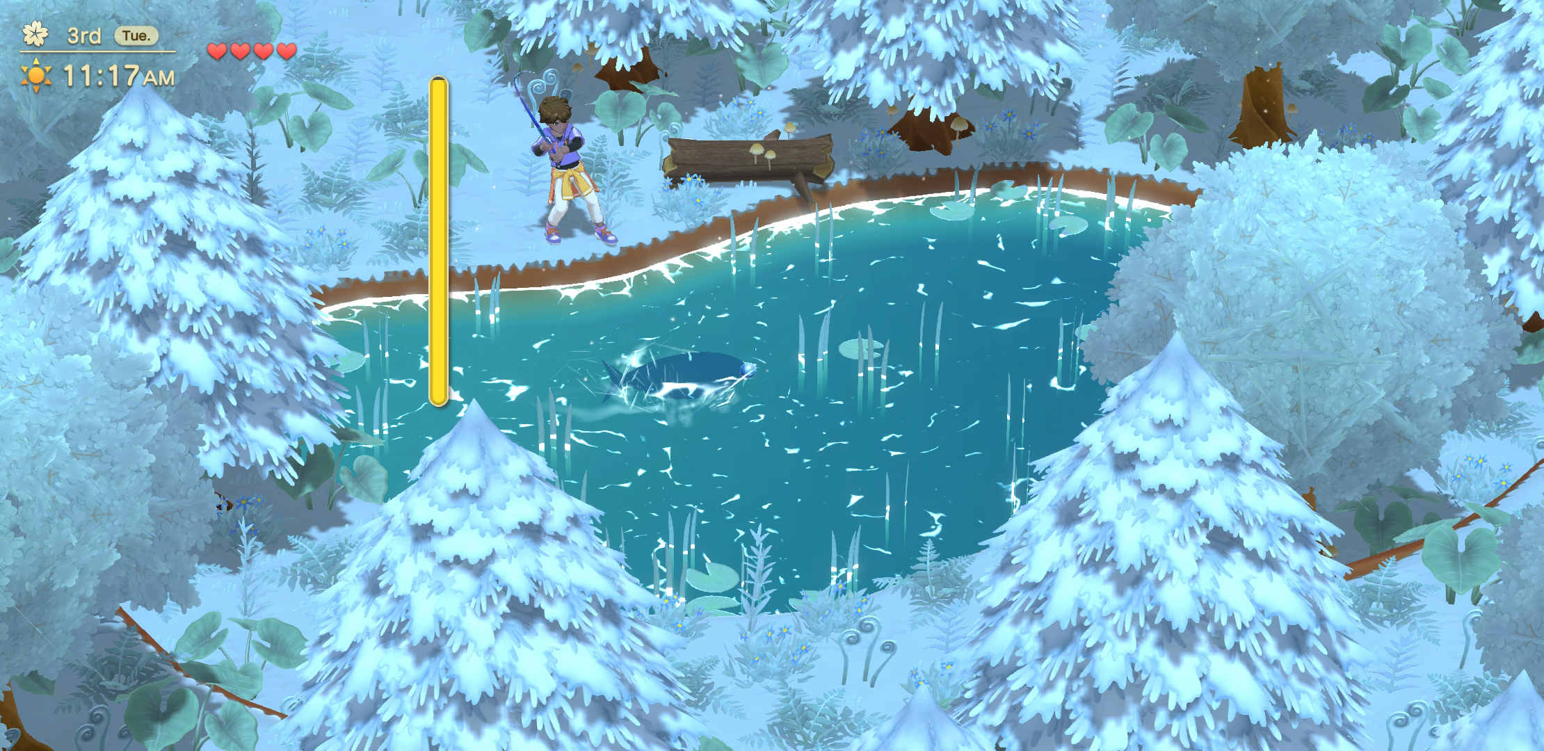 Harvest Moon: Home Sweet Home