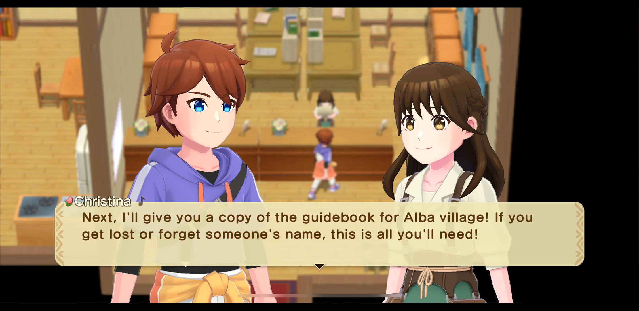 Harvest Moon: Home Sweet Home