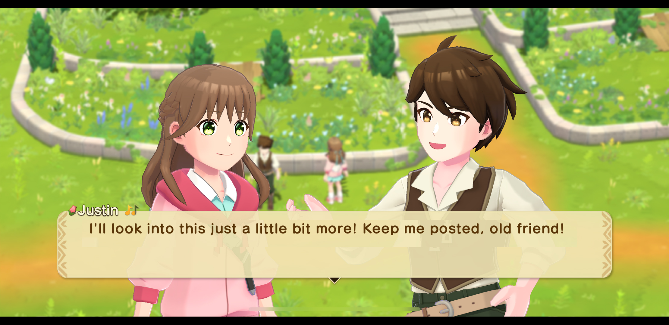 Harvest Moon: Home Sweet Home