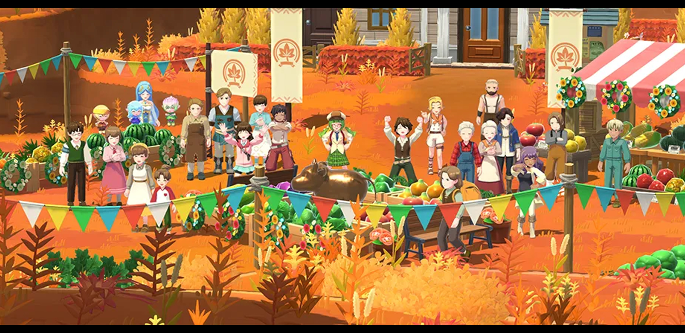 Harvest Moon: Home Sweet Home