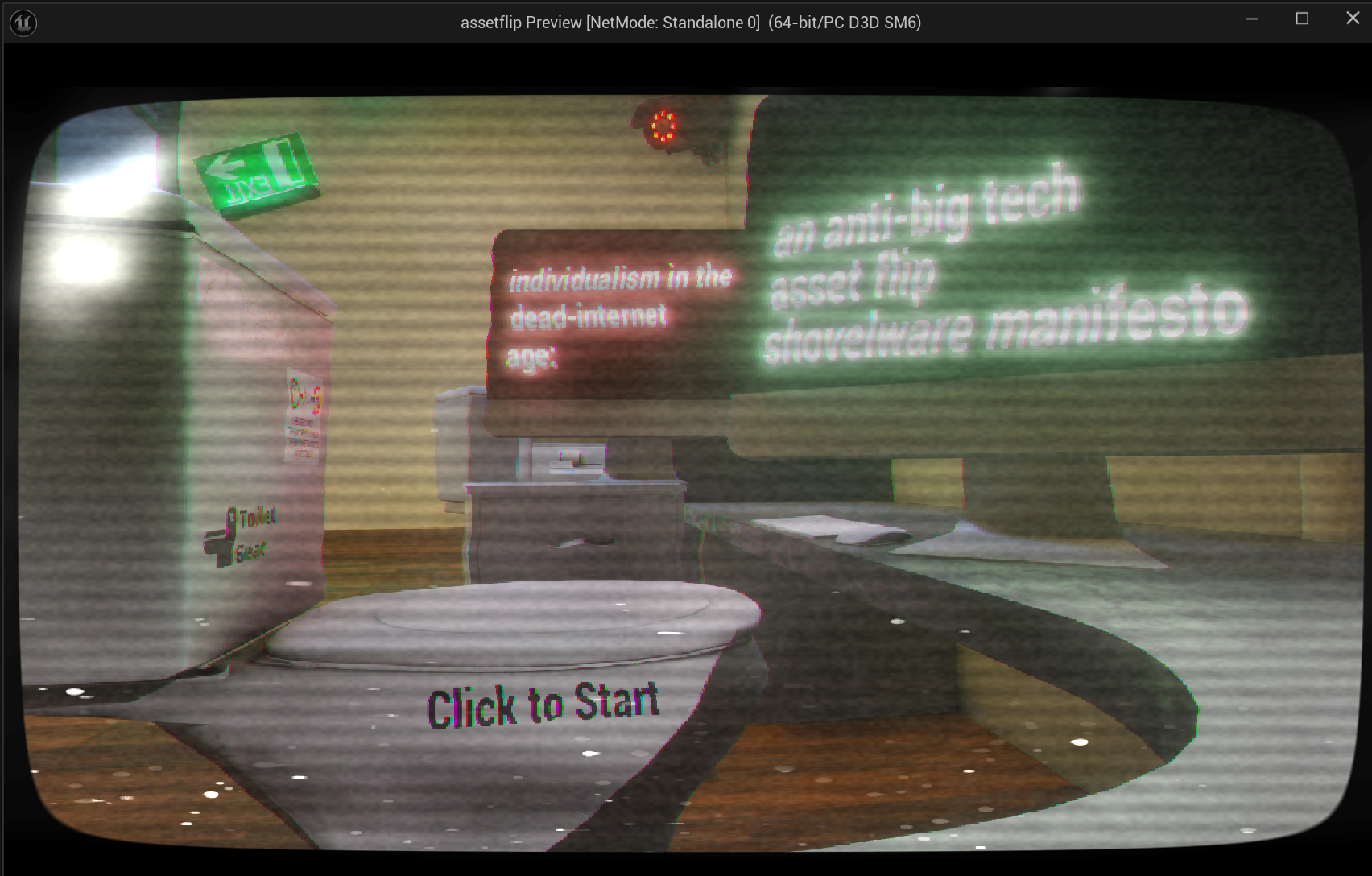 Individualism In The Dead Internet Age: An Anti Big Tech Asset Flip