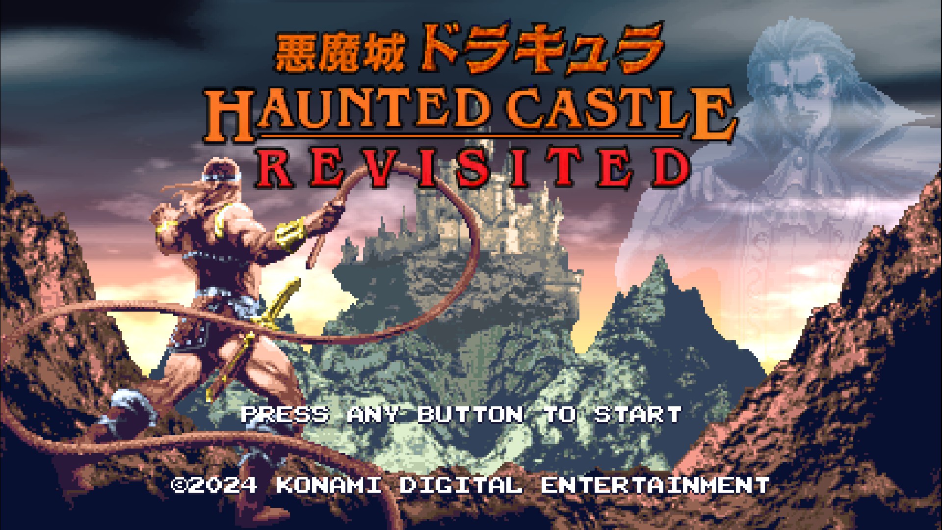 Haunted Castle Revisited