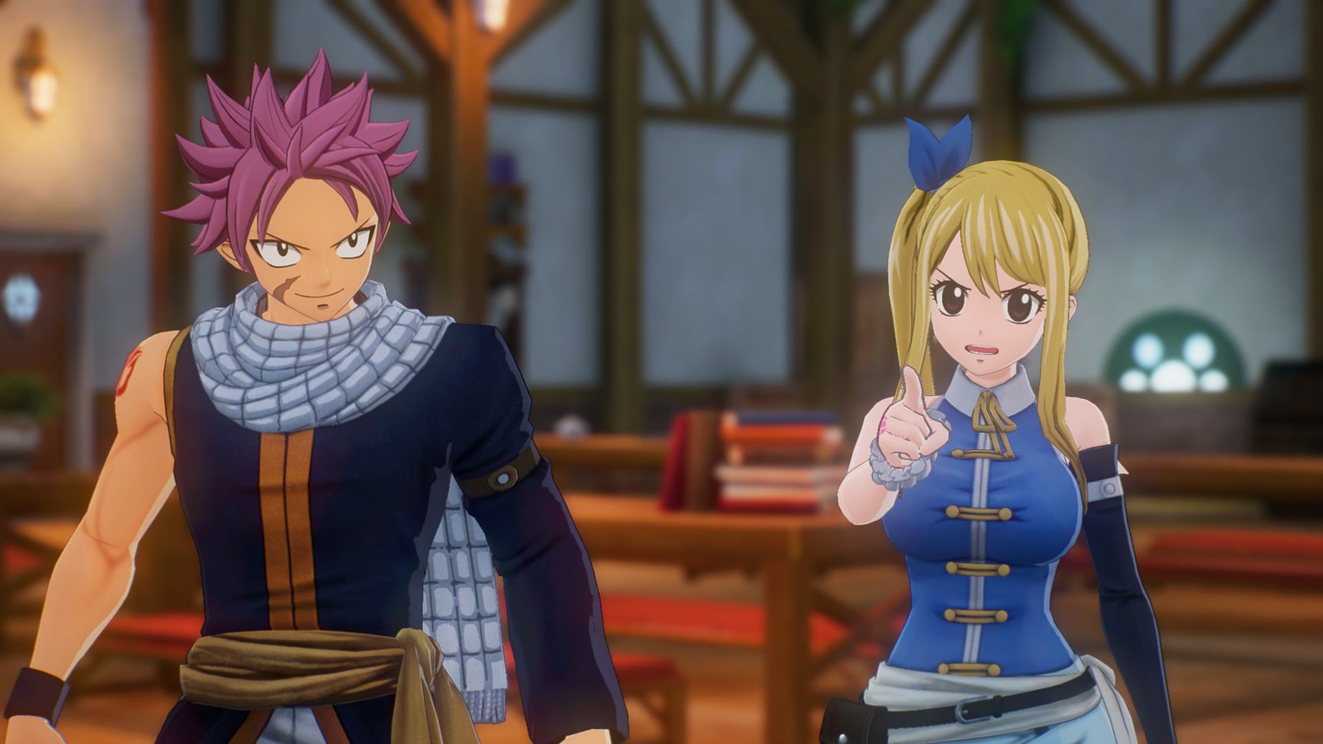 Fairy Tail 2