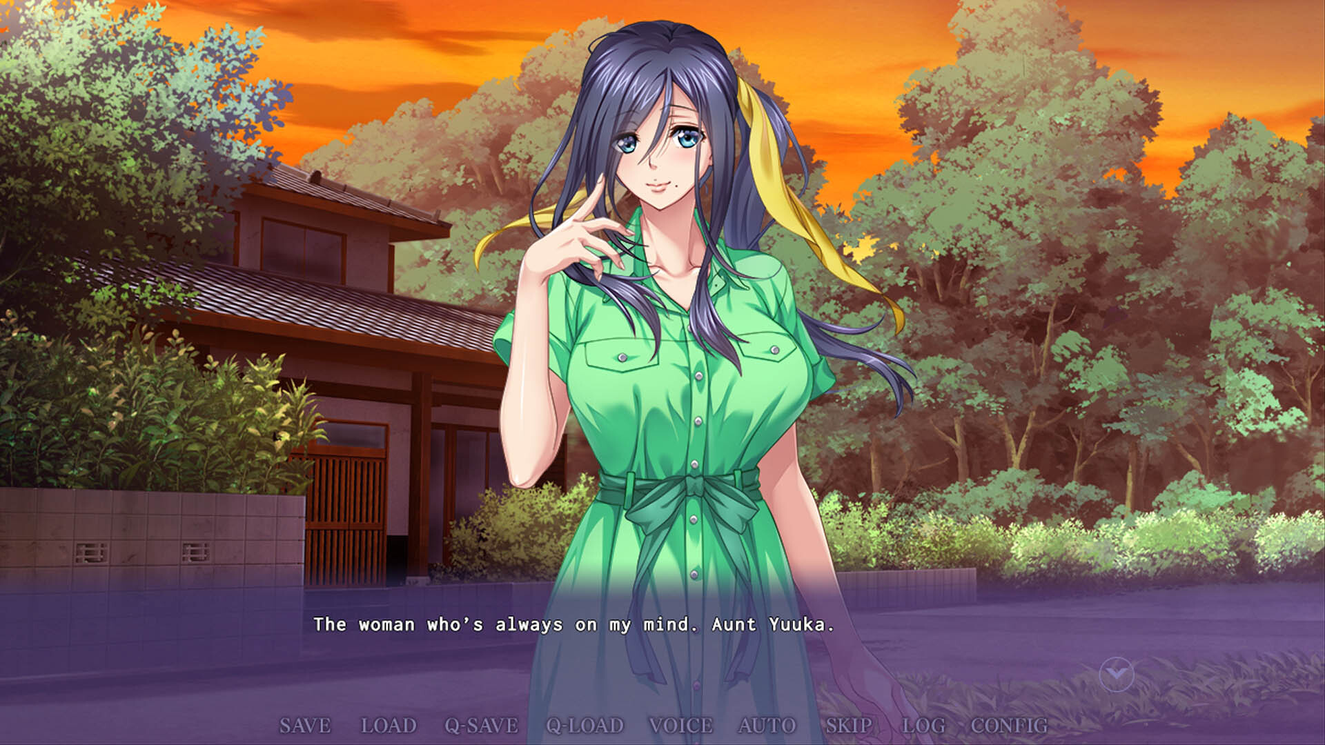 An Aunt After My Own Heart