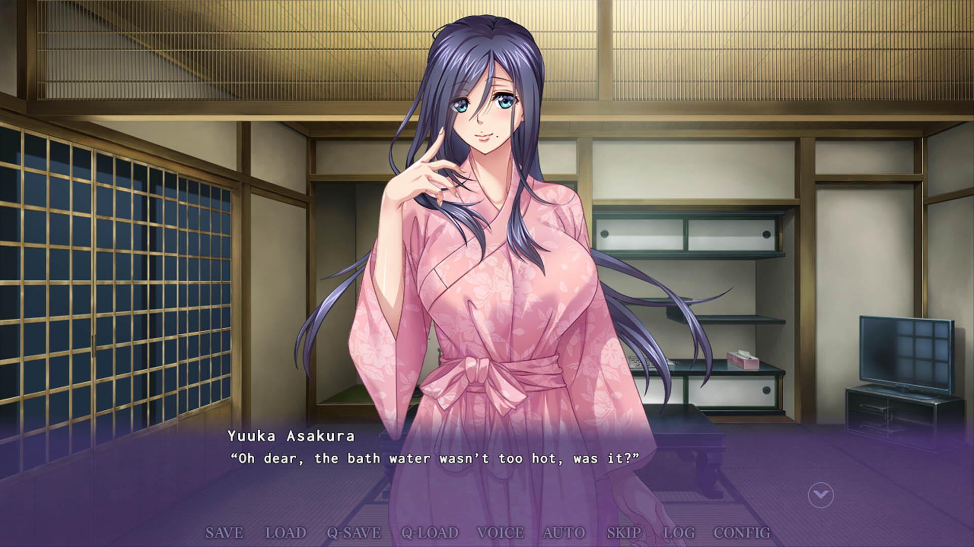 An Aunt After My Own Heart