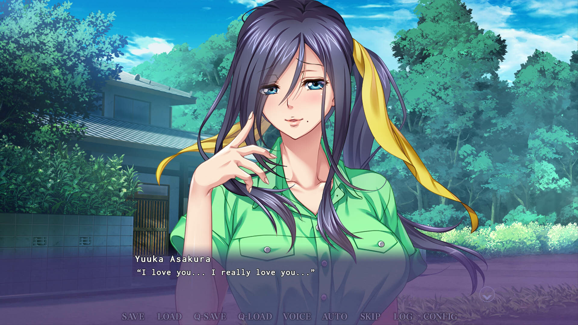 An Aunt After My Own Heart