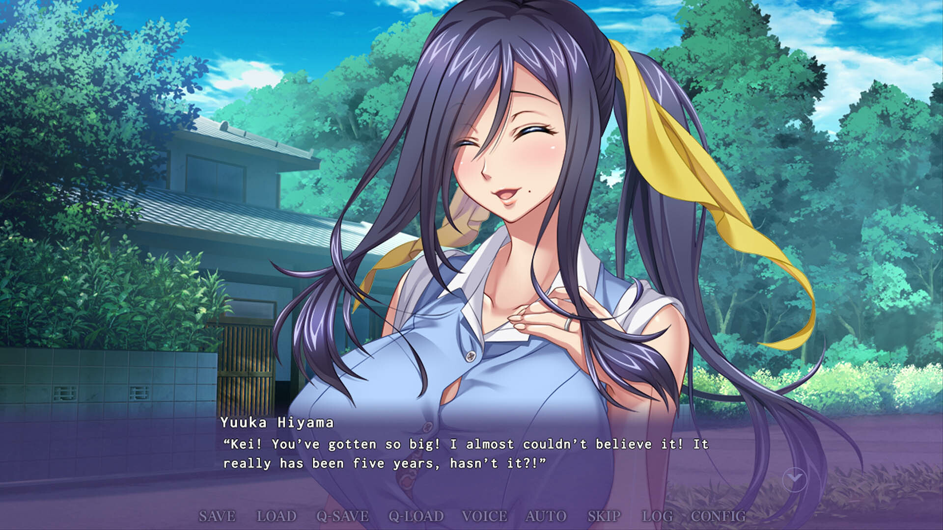 An Aunt After My Own Heart