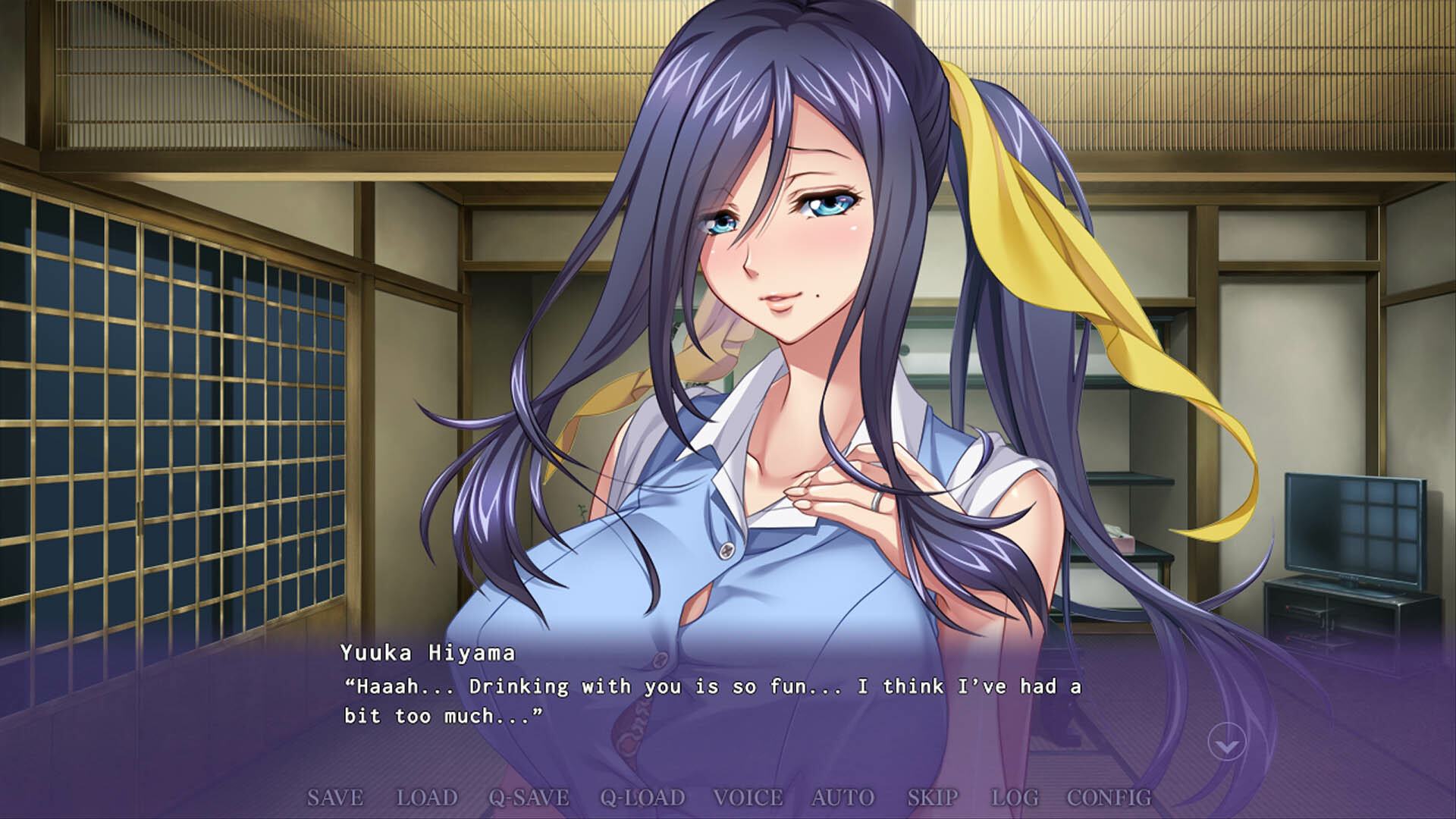 An Aunt After My Own Heart