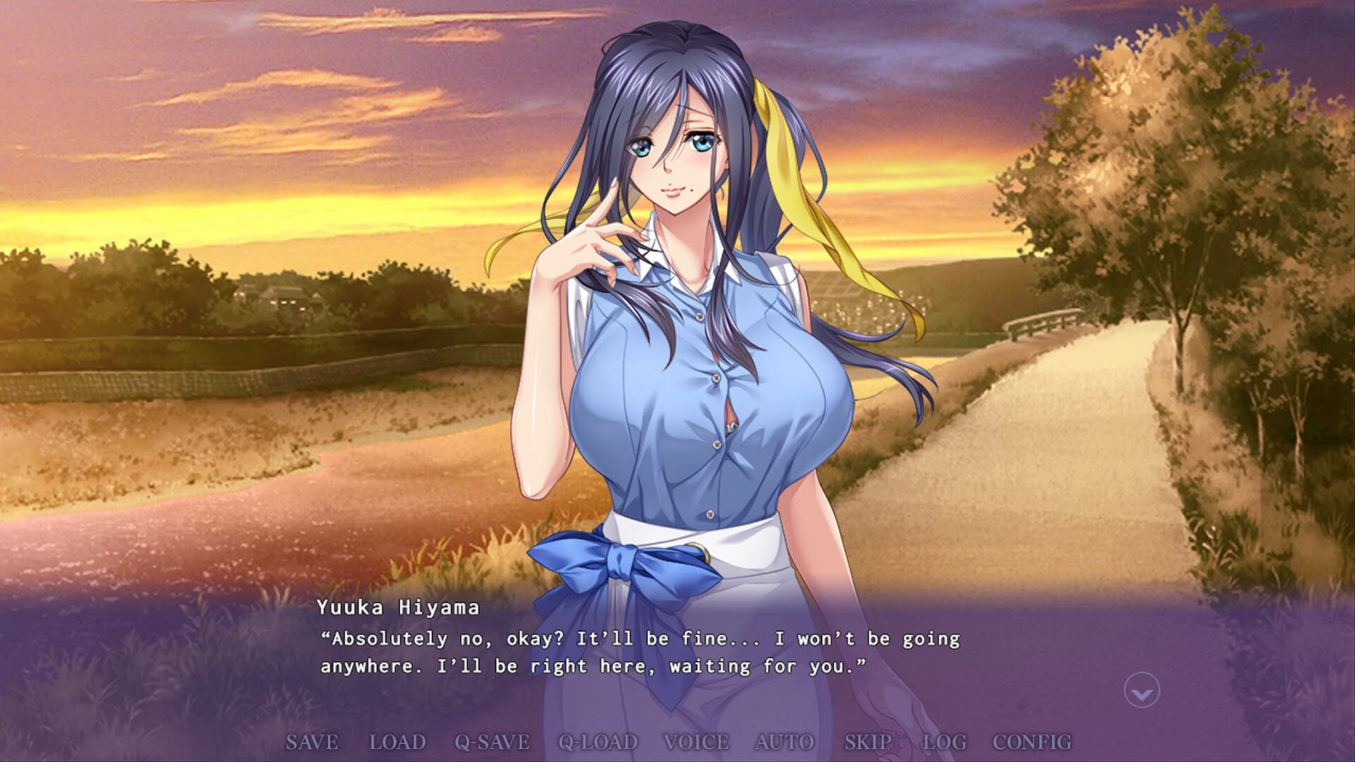 An Aunt After My Own Heart