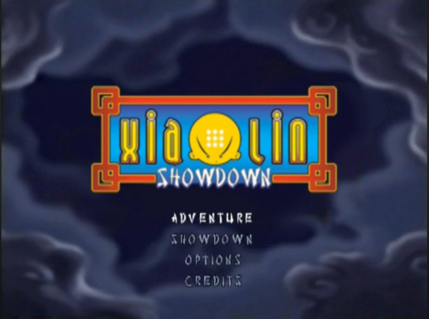 Xiaolin Showdown