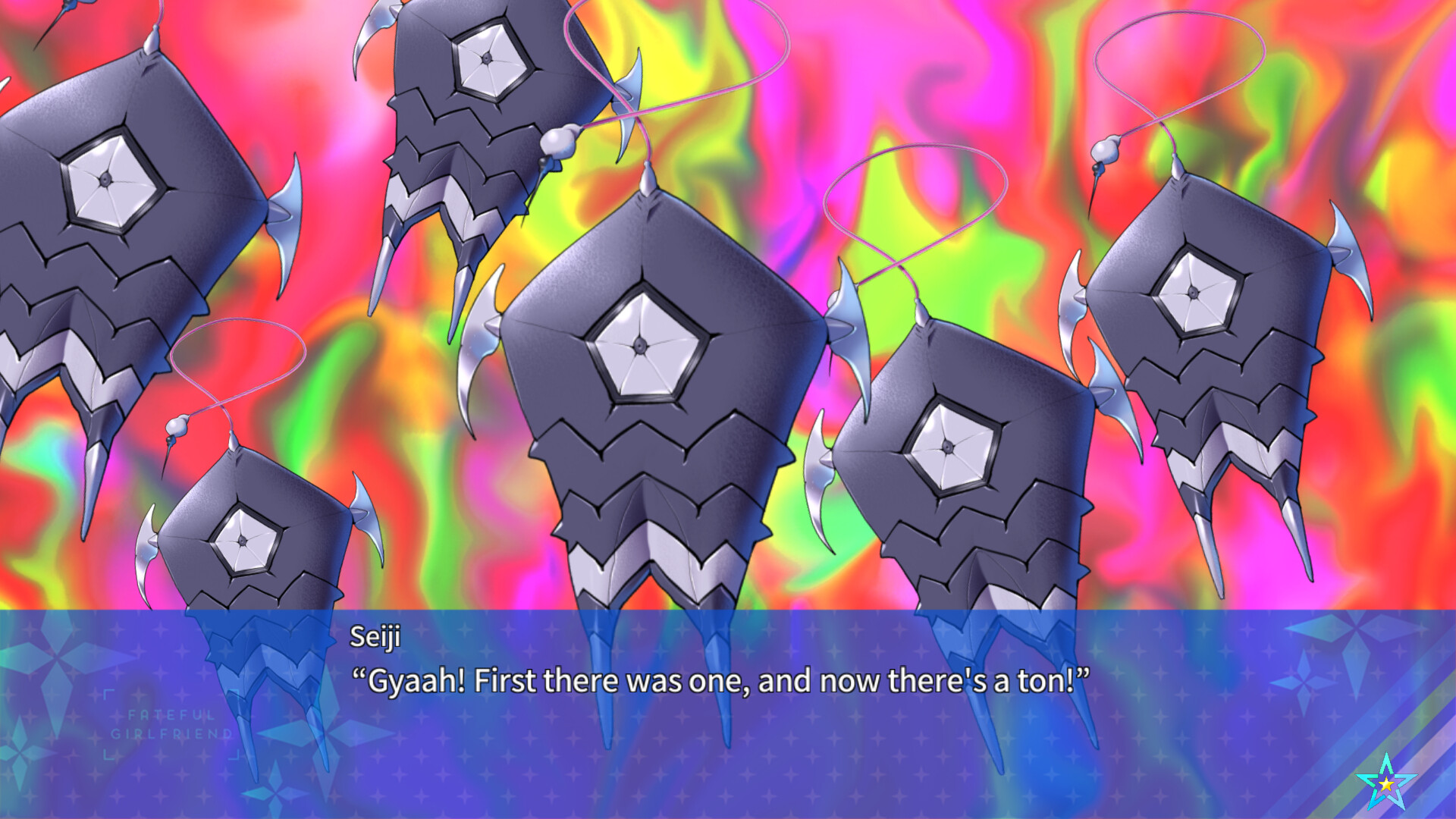 Destiny Star Girlfriend 3