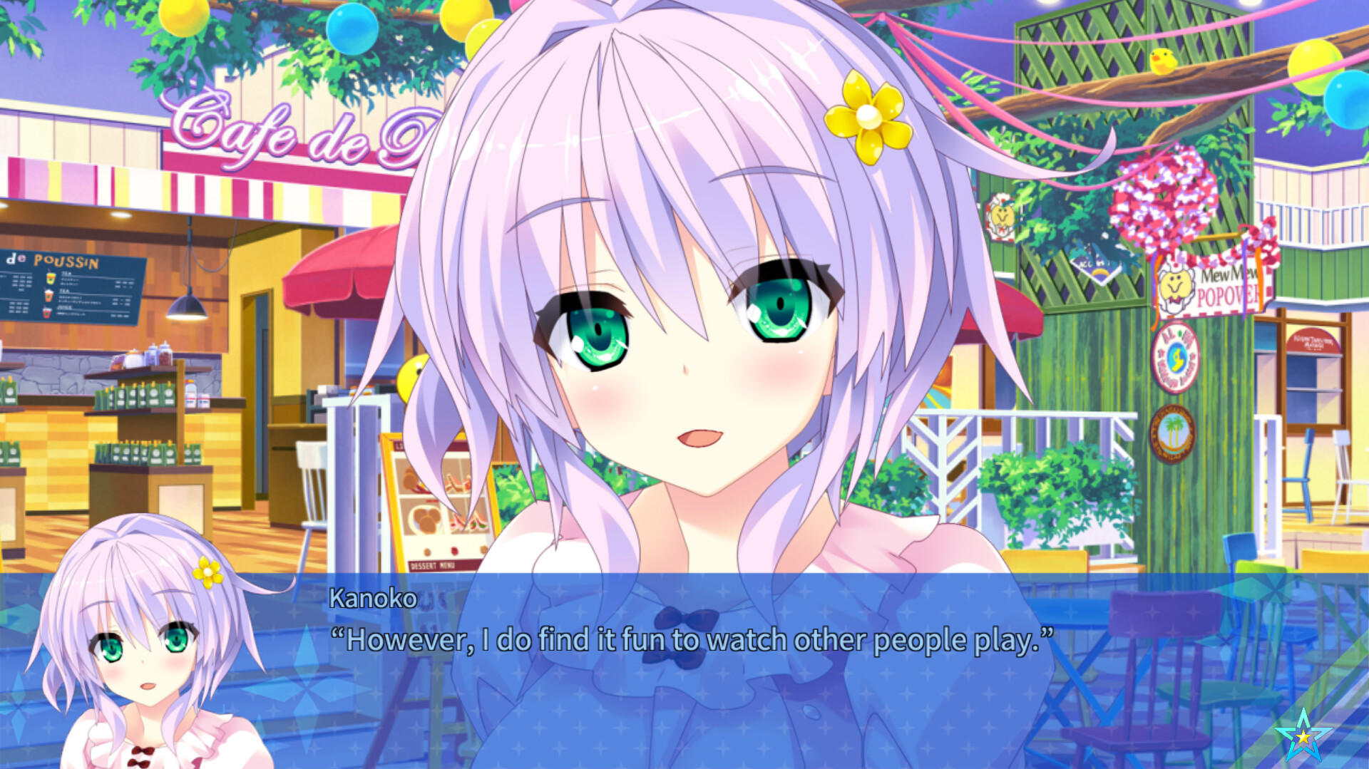 Destiny Star Girlfriend 3