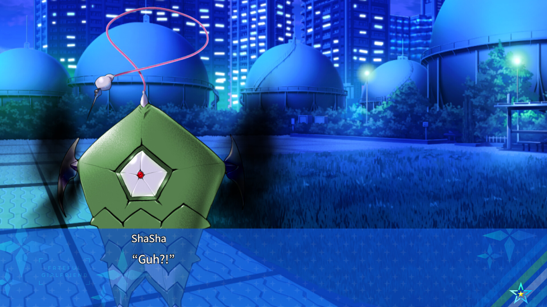 Destiny Star Girlfriend 3