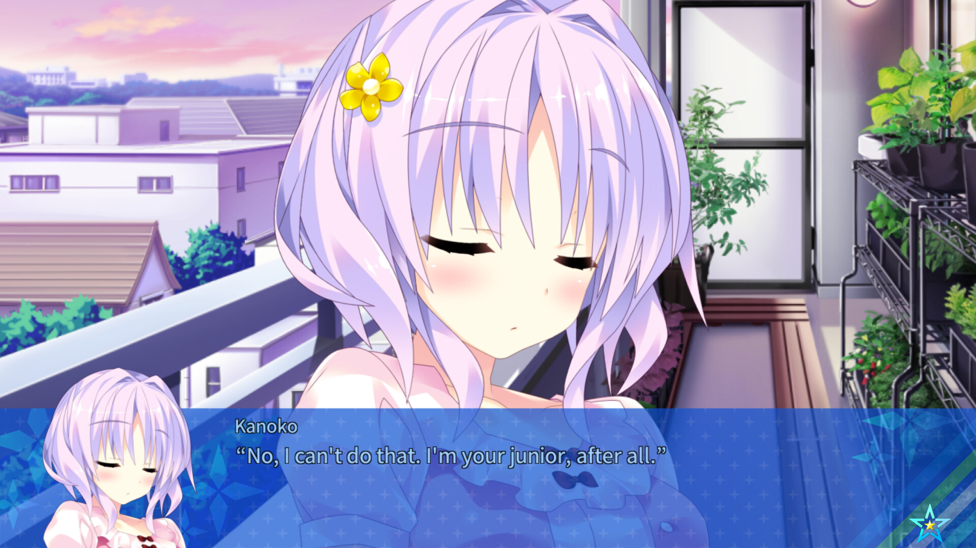 Destiny Star Girlfriend 3