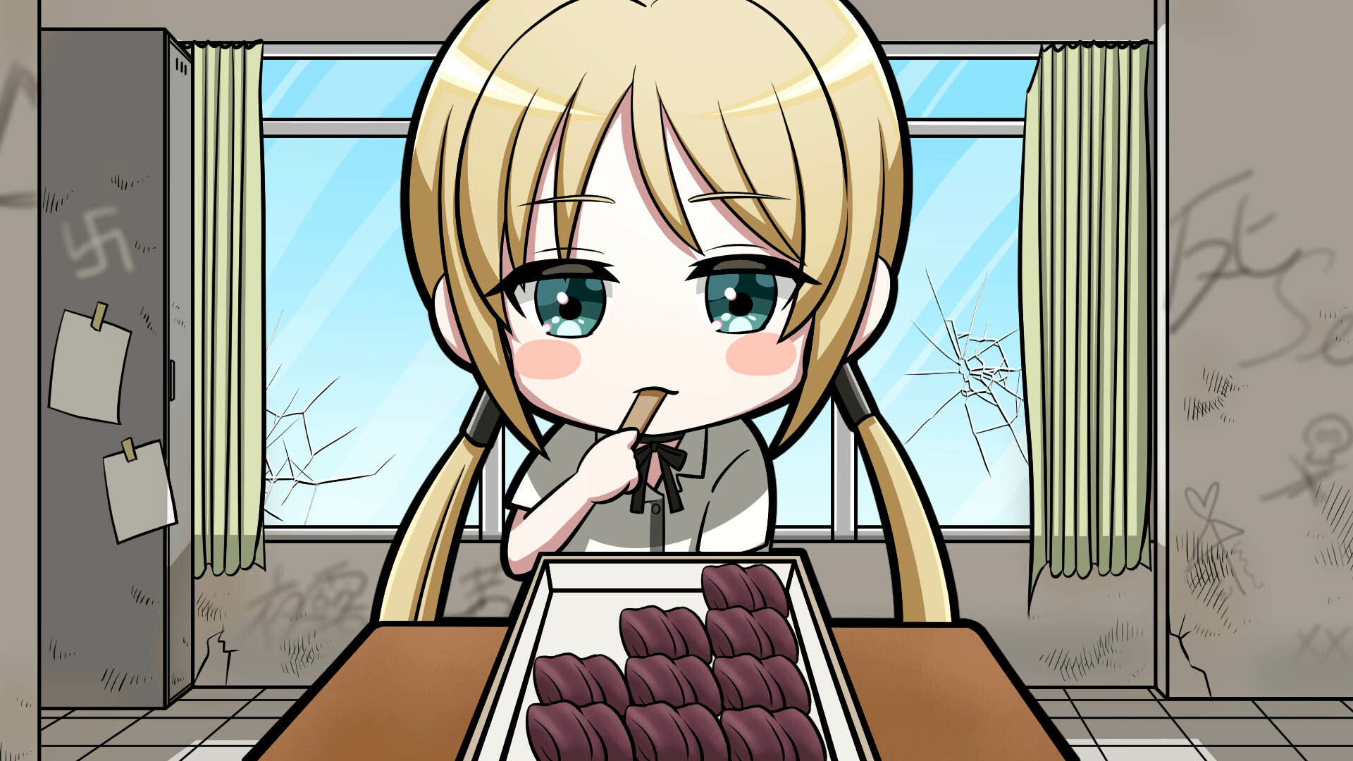 Liminal Border Part III