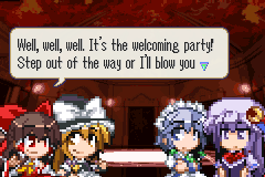 Touhou Emblem