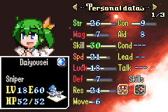 Touhou Emblem