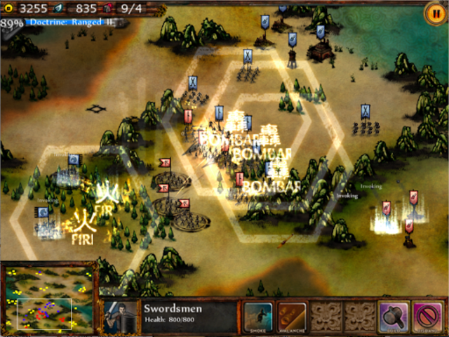 Autumn Dynasty