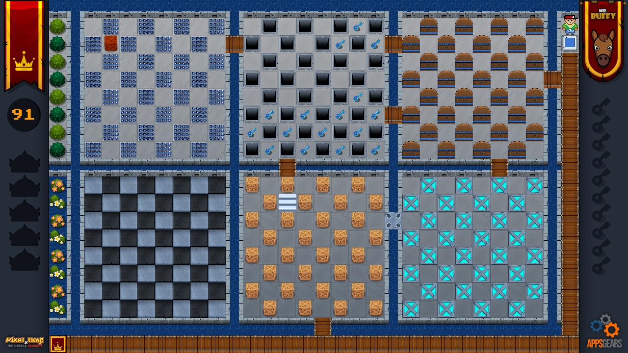 Pixel Boy 2: The Castle Revenge