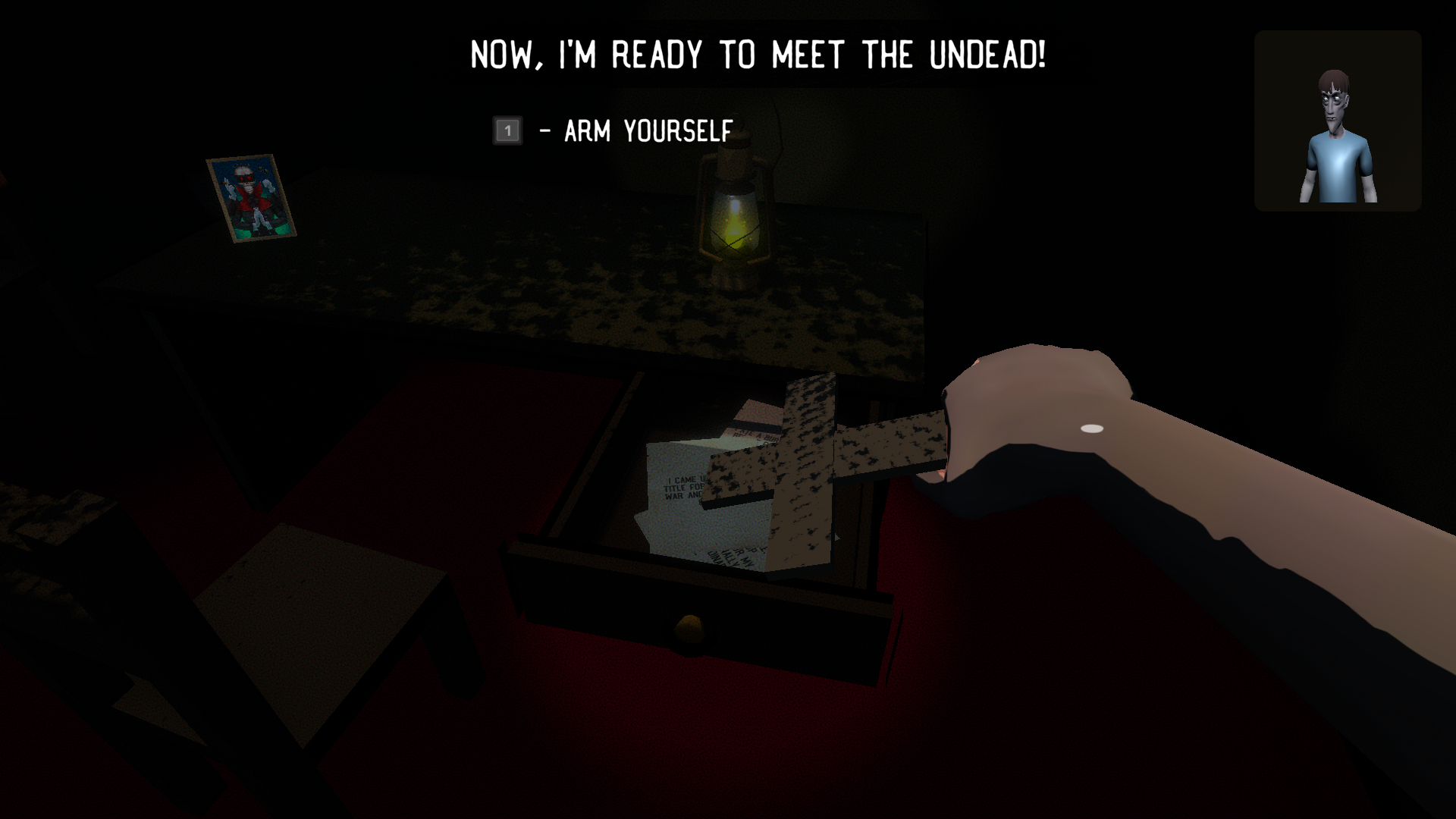 Nightmares Mansion: Scary Dreams