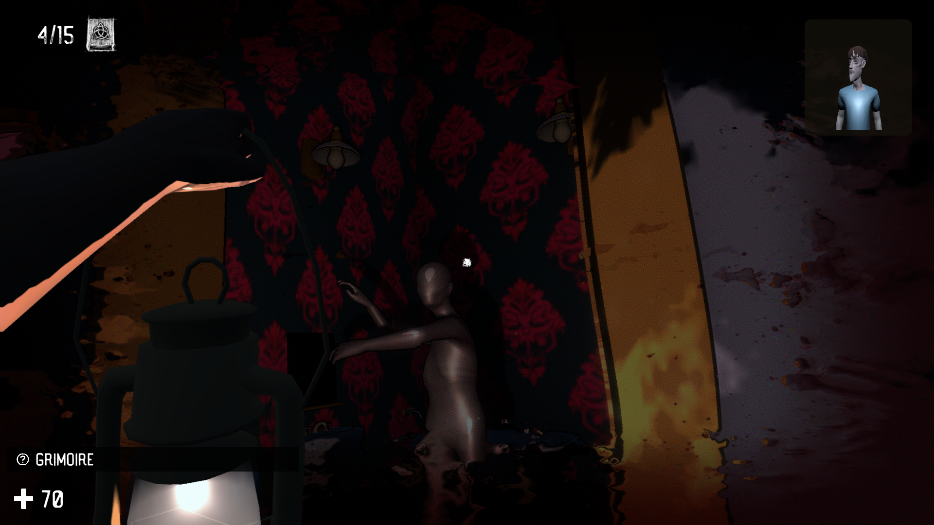 Nightmares Mansion: Scary Dreams