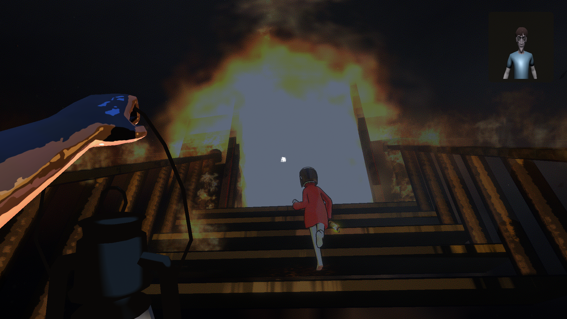 Nightmares Mansion: Scary Dreams
