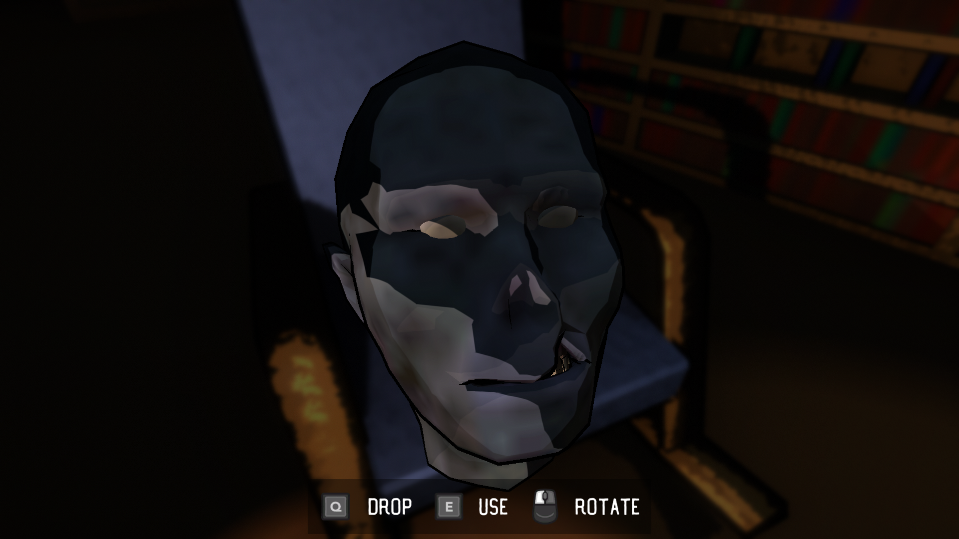 Nightmares Mansion: Scary Dreams