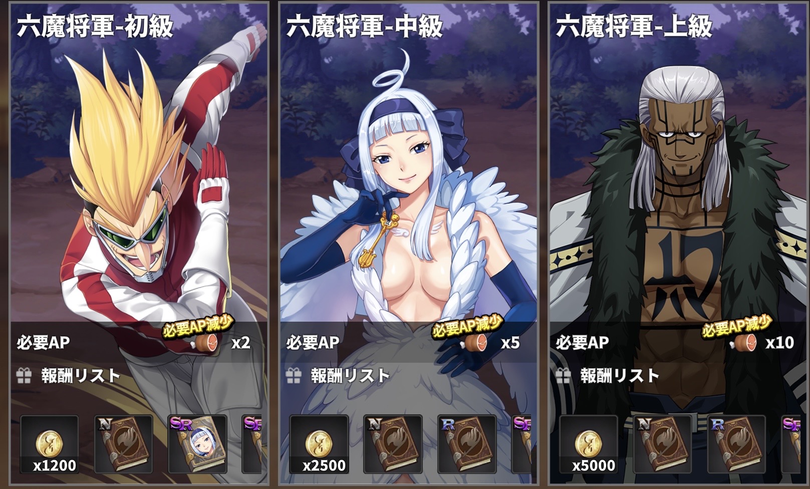 Fairy Tail: Guild Masters