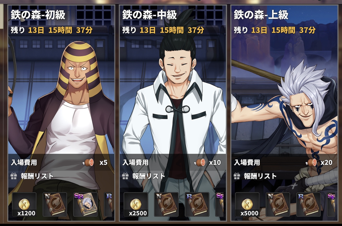 Fairy Tail: Guild Masters