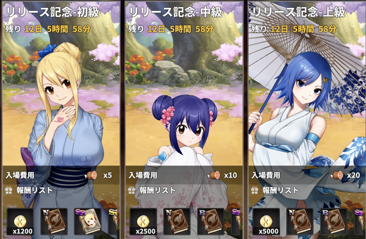 Fairy Tail: Guild Masters