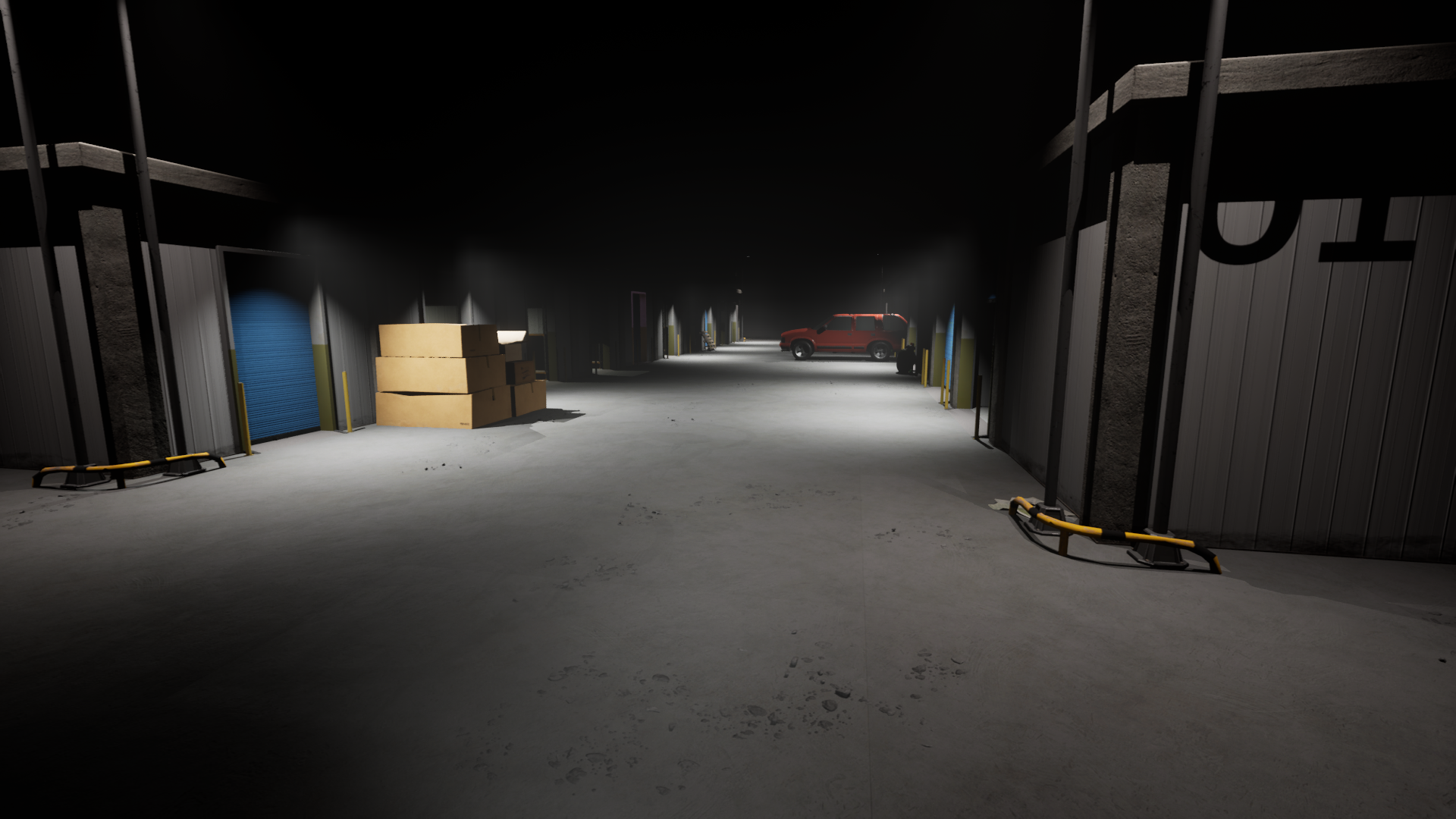 Overseer: Field Trials