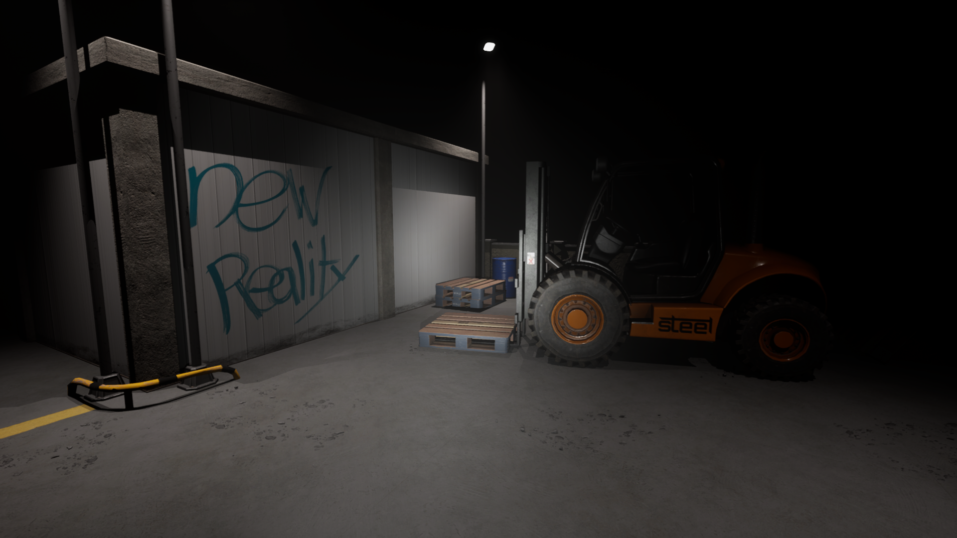 Overseer: Field Trials