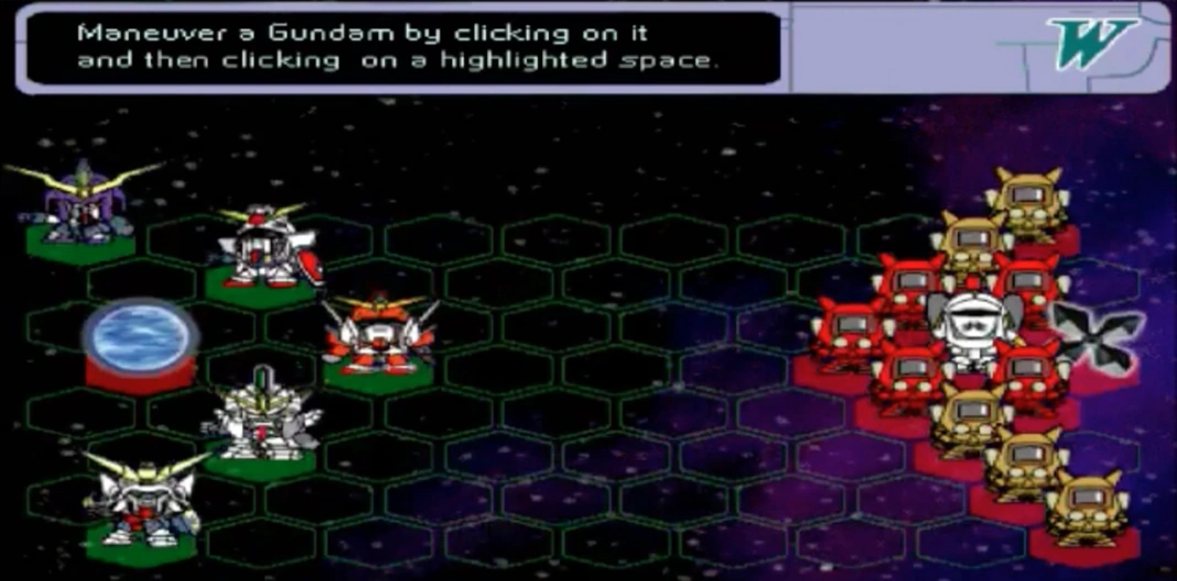 Gundam Wing: Wing Assault