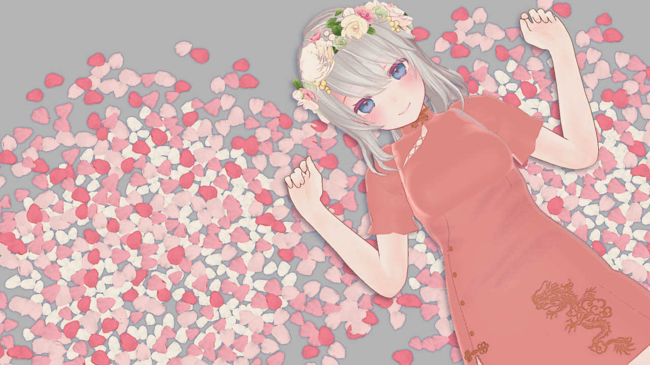 Labyrinth Flowers