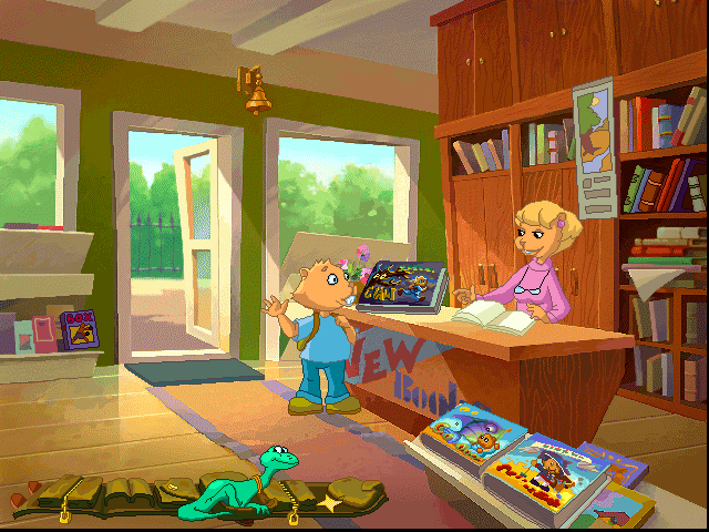 Gregory &amp; the Hot Air Balloon