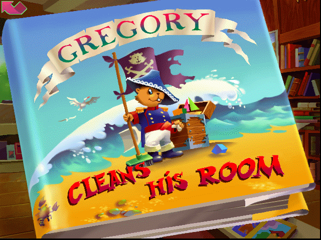 Gregory &amp; the Hot Air Balloon