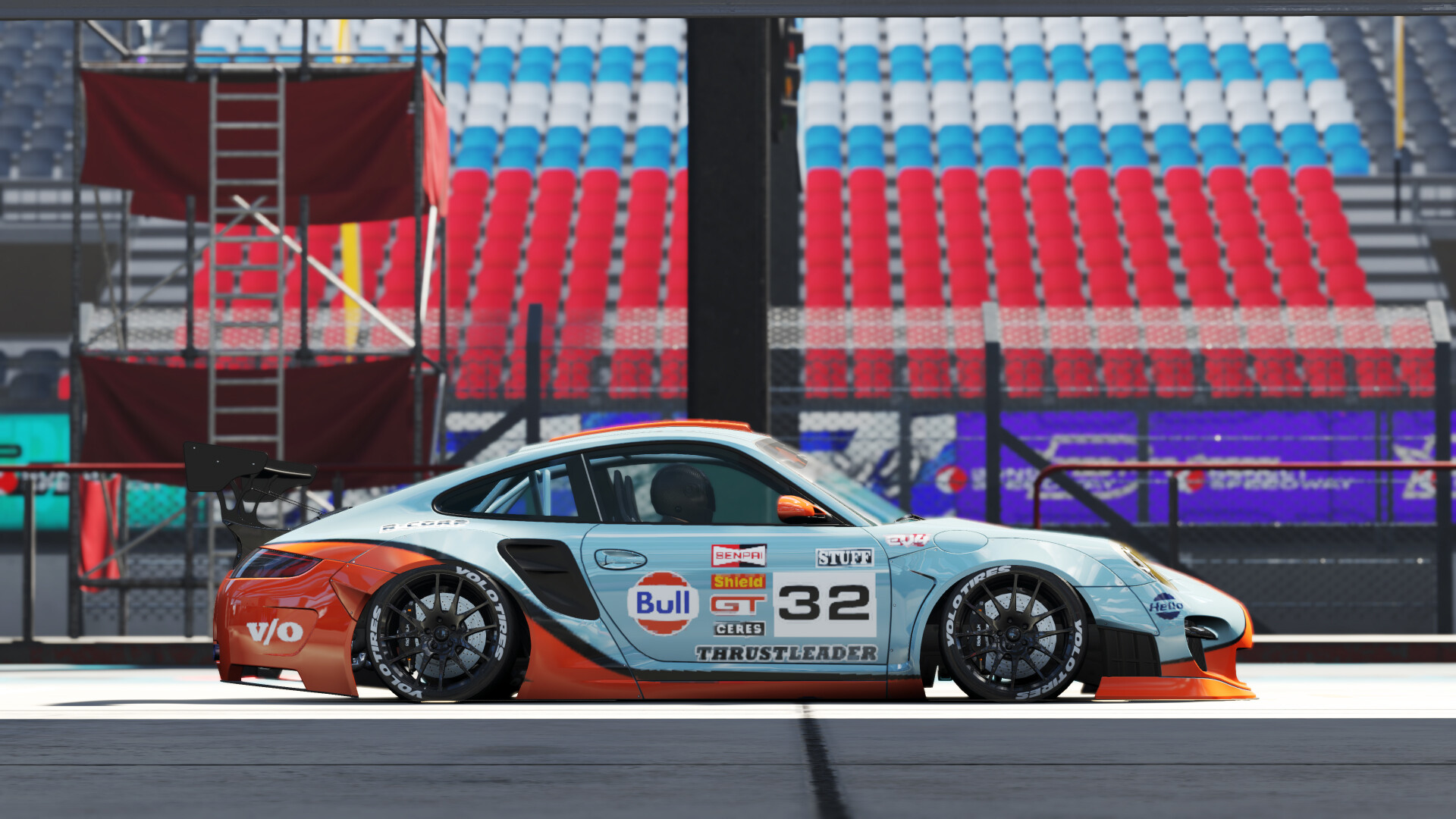 CarX Street: Sunset Speedway